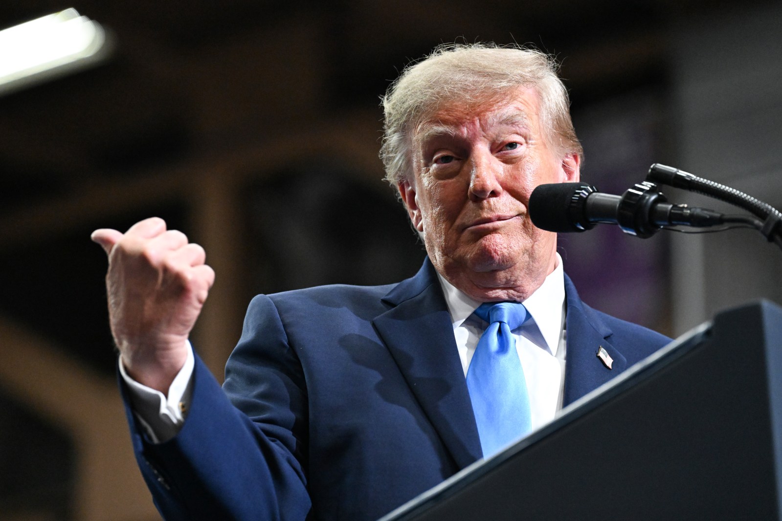 Trump Administration Considers Federal Gas Tax Suspension Amid Rising Fuel Costs