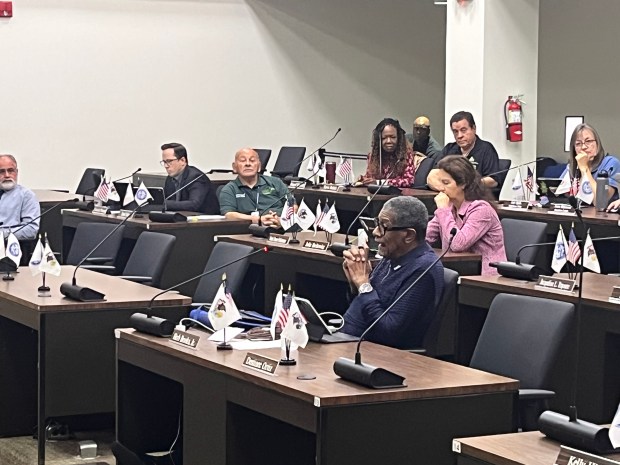 Will County Board Revives Bridge Project Discussions
