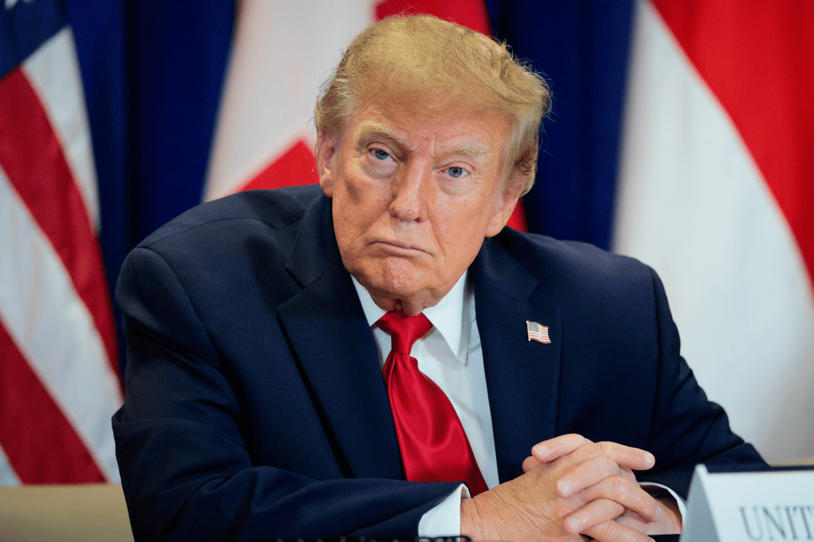 President Trump’s Approval Ratings One Month Before Midterm Elections