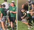 Parental Behavior at Youth Sports Events