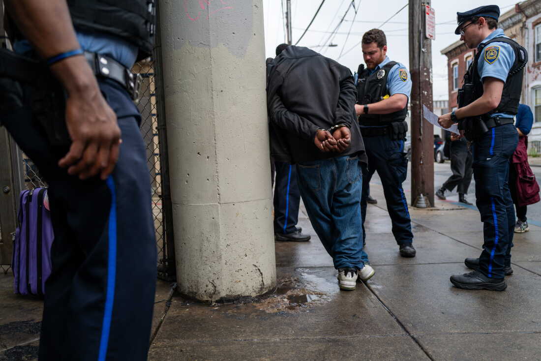 Arrests for Minor Crimes Rise Despite Lower Violent Crime Rates in the U.S.