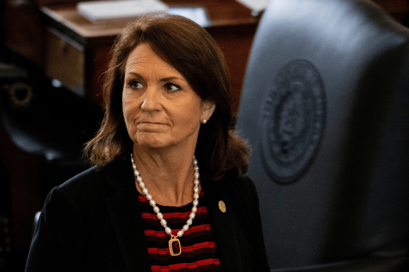 Angela Paxton’s Campaign Ad Amid Texas Senate Race