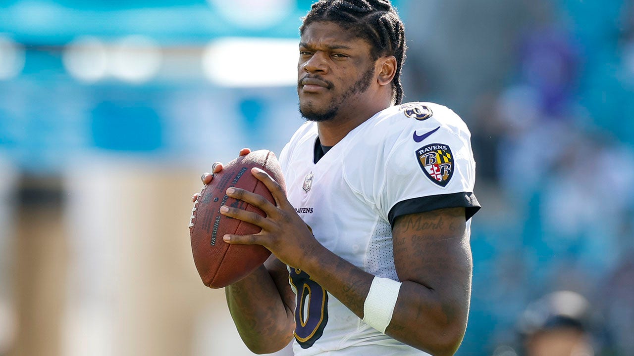 Lamar Jackson: A Rising Star in the NFL
