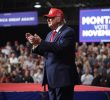 Trump Announces New Weapons-Testing Super Range in Montana