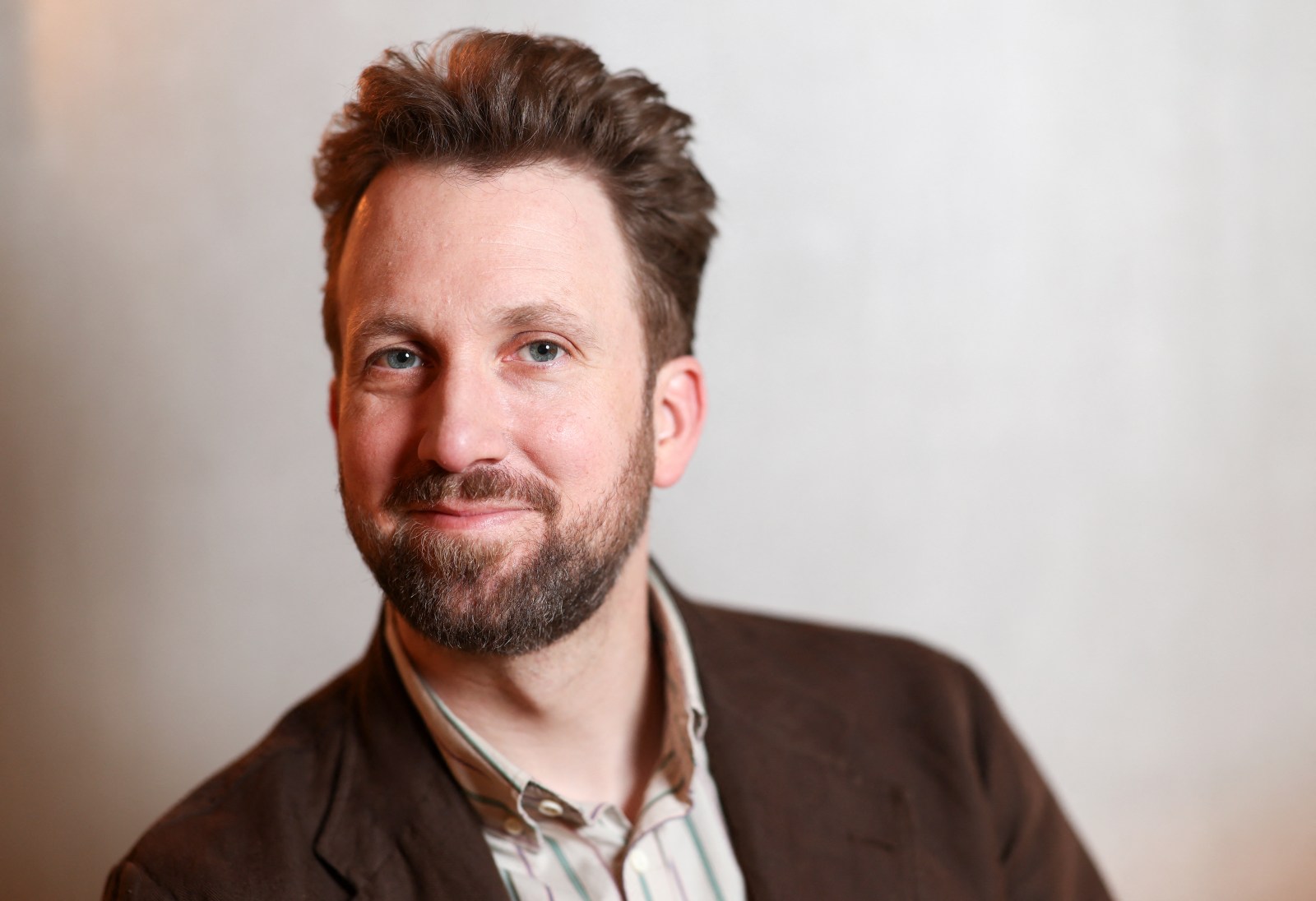 Jordan Klepper on Trump Rallies, Comedy, and The Daily Show