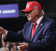 Shifts in Trump’s Approval Among Non-MAGA Republicans Before Midterms