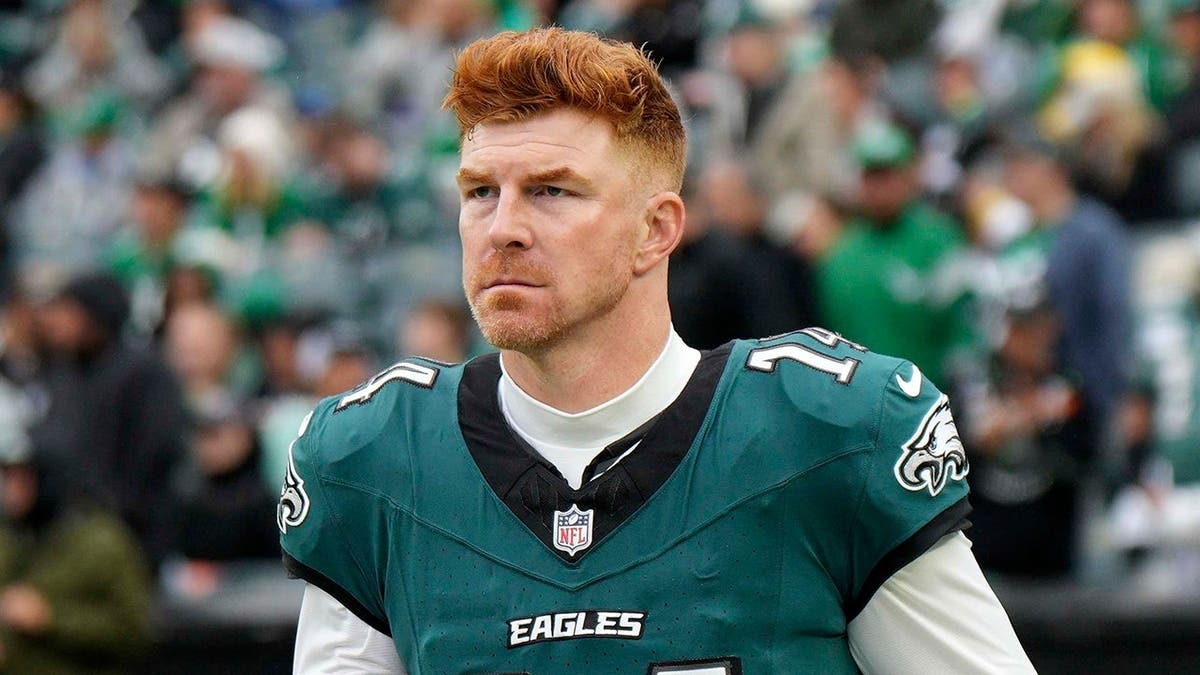 Philadelphia Eagles Release Andy Dalton After Interception