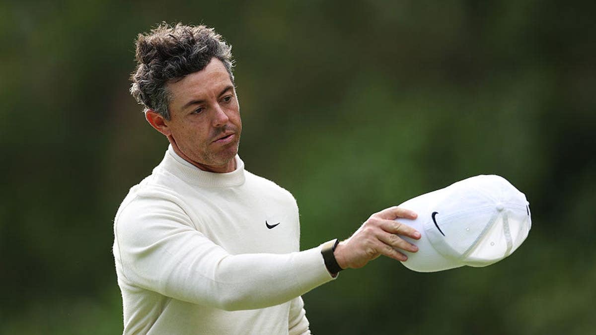 Rory McIlroy Defends His Intentions Amid Criticism from Kevin Kisner