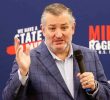 Cruz Warns of Potential Leftward Shift with El-Sayed Victory