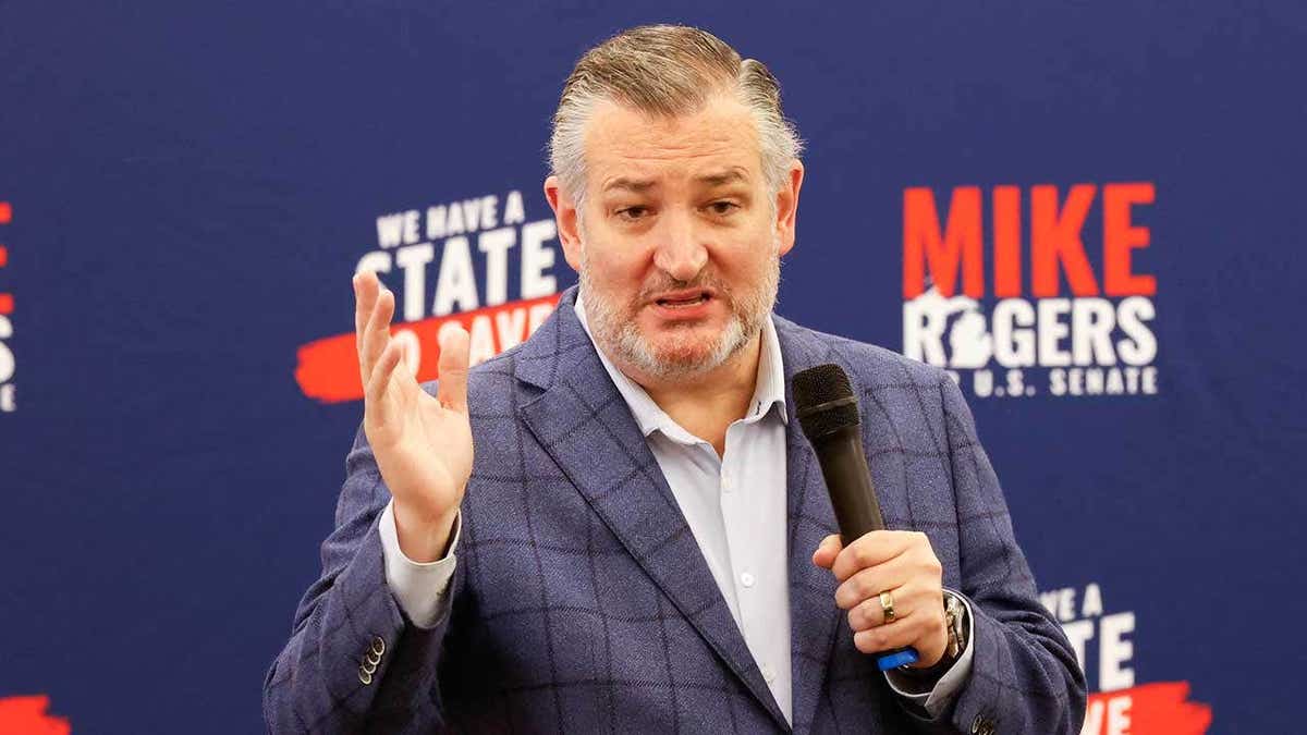 Cruz Warns of Potential Leftward Shift with El-Sayed Victory