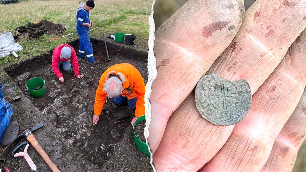 Archaeologists Discover Rare 1,000-Year-Old Anglo-Saxon Coin in Shetland