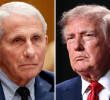 Fauci’s Diary Entries Reveal Private Opinions on Trump