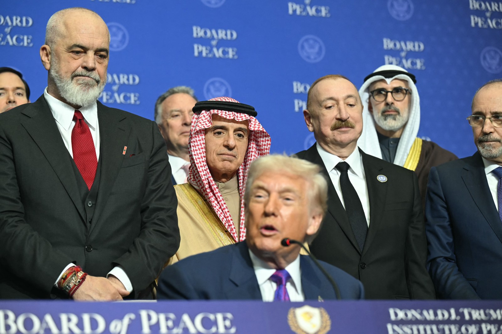 Trump Renews Case for Nobel Peace Prize Amid Heated Competition