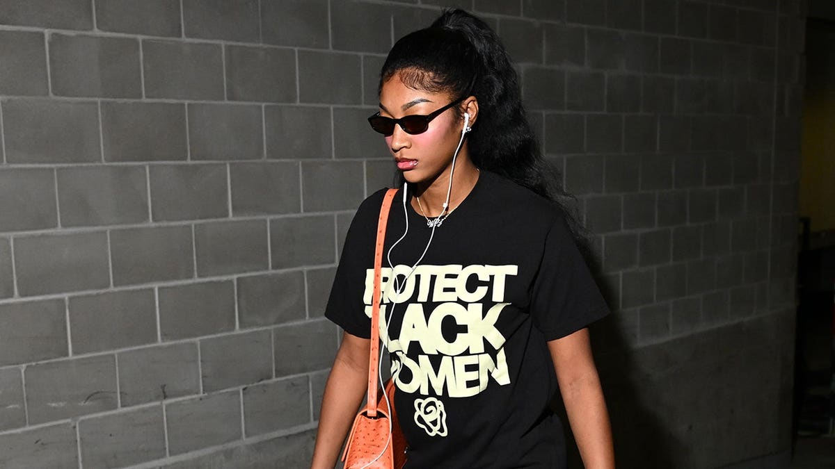Tensions Rise in WNBA Finals as Angel Reese Makes Statement