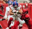Cam Skattebo’s Intense Running Style Sparks Controversy in Giants’ Victory