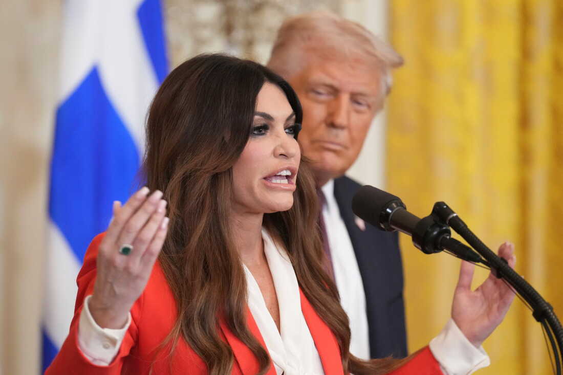 Kimberly Guilfoyle Resigns Amid Accusations of Misconduct