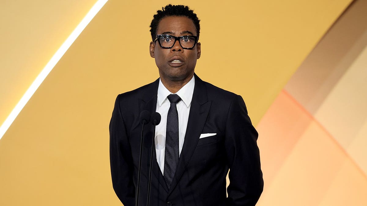 Chris Rock on Hollywood’s Harsh Realities