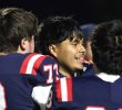 Danny Moscoso Kicks South Elgin to Victory in Football Debut