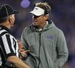 Turbulence in College Football: Upsets and Financial Pressure
