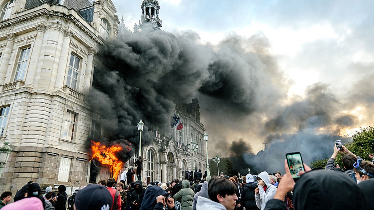 France Faces Unrest: Impact on NFL’s Scheduled Game