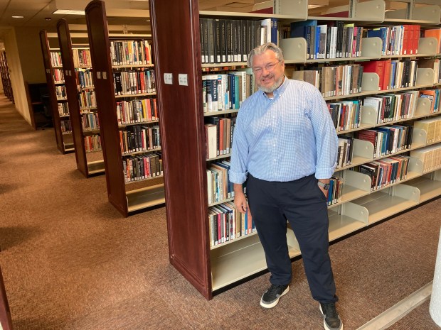 Troy Swanson: From Aspiring Lawyer to Esteemed Academic Librarian