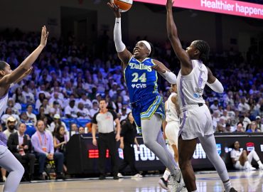 Dallas Wings Triumph in Overtime Thriller Thanks to Ogunbowale’s Historic Performance