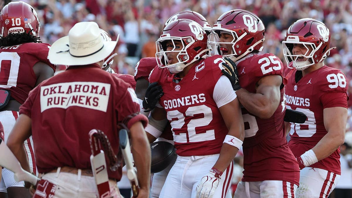 Oklahoma Sooners Upset Texas in Red River Showdown
