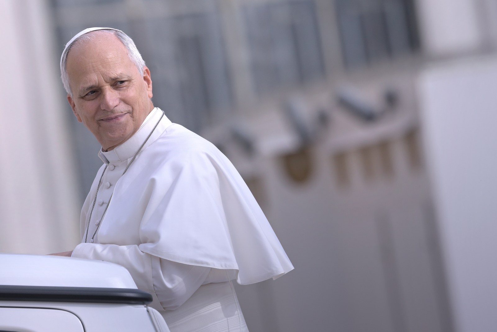 Pope Leo XIV’s Lung Cancer Diagnosis and Recovery