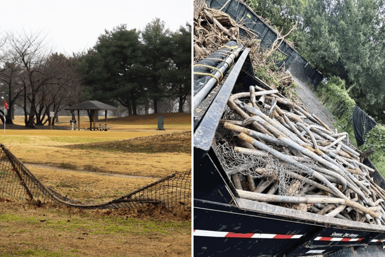 Dispute Over Redevelopment of East Potomac Golf Links