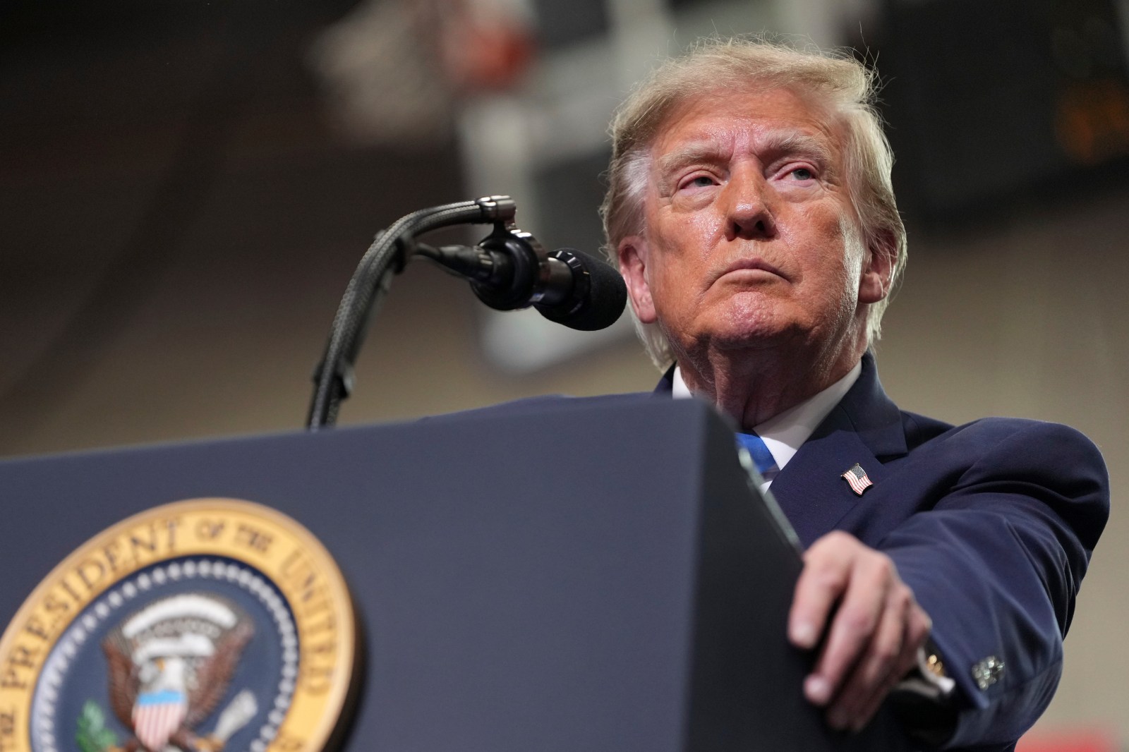 Latino Voters Shift Away from Trump Ahead of Midterm Elections