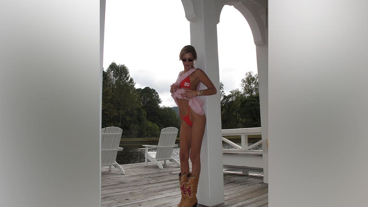 Bella Hadid Celebrates 30th Birthday in Style with Custom Bikini