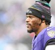 Ravens Preserve Lead Despite Jackson’s Injury