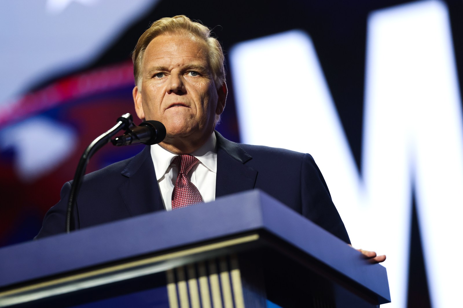 Mike Rogers Faces Scrutiny Over Past Muslim Brotherhood Engagement