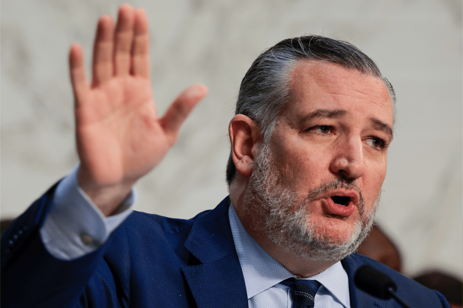 Tensions Rise Between Ted Cruz and JD Vance Over 2028 Presidential Race Speculation