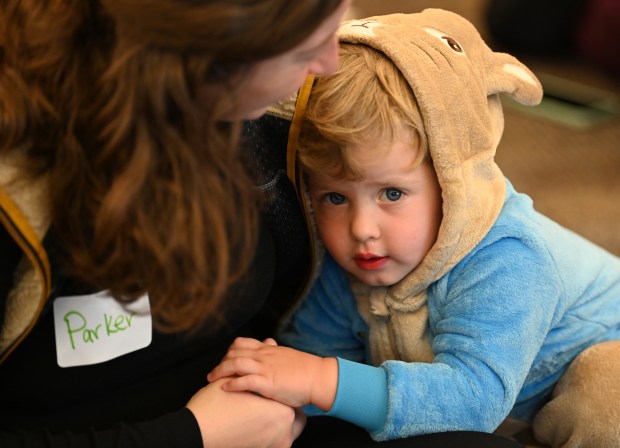 Lil’ Trick-or-Reading at Vernon Area Public Library