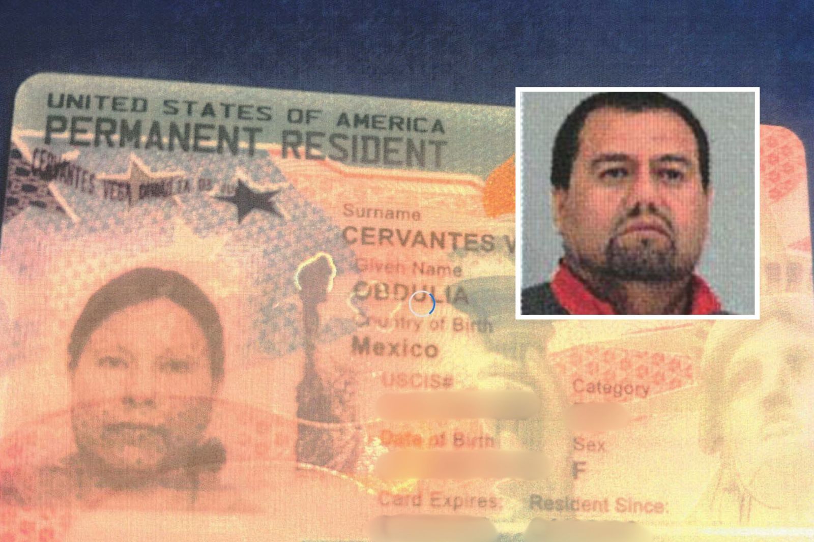 Deported Mexican National Seeks Return, Alleges Due Process Violations