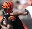 Joe Burrow Engages in Word Association, Ja’Marr Chase Suffers Injury
