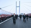 Kim Jong Un Strengthens Ties with China by Inaugurating New Bridge