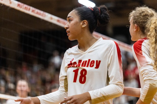 Riley Wilson’s Journey from B-Team to Varsity Impact Player at Mother McAuley