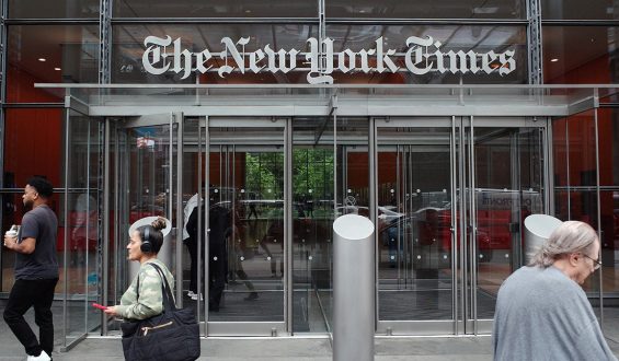 New York Times Columnist Criticizes Trump’s Influence on Cultural Attitudes