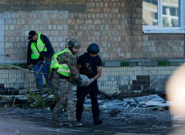 Russian Drone Strikes in Kyiv: An Escalating Conflict