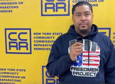 Debate over Reparations for Black Descendants of American Slavery Intensifies