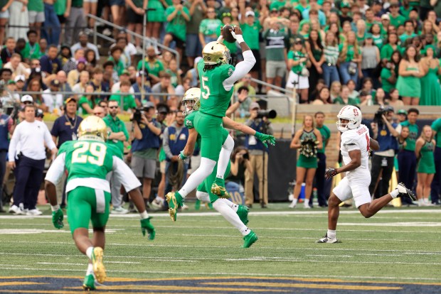 Notre Dame’s Commanding Victory Over Stanford Highlights Depth and Preparation