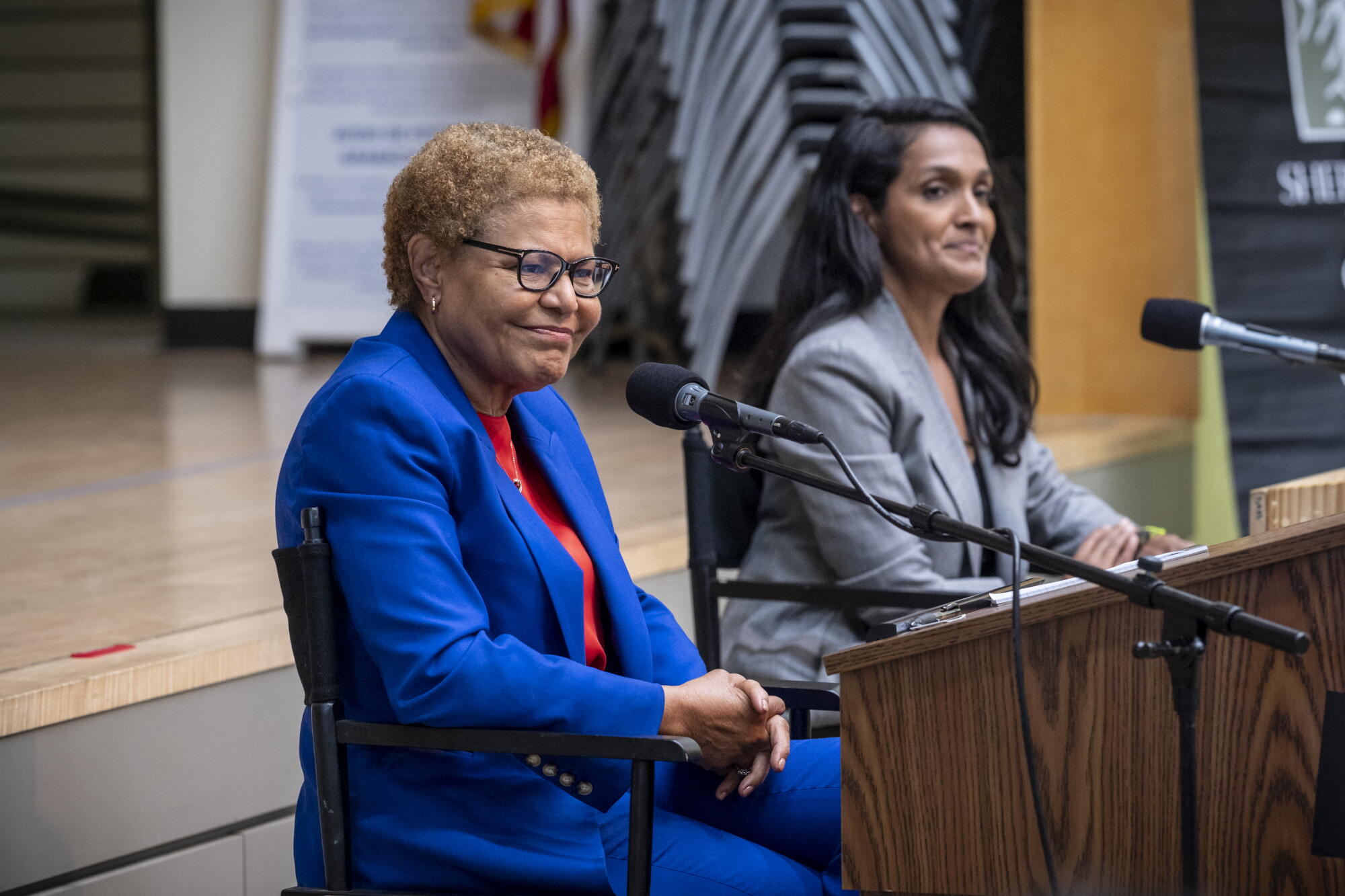 Analysis of L.A.’s Mayoral Debate: Key Points and Insights
