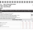 Trump Criticizes Alaska Senate Ballot Over Similar Candidate Names