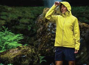 Stay Dry This Fall with Discounted Rain Jackets