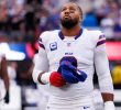 Rams’ Alaric Jackson Suspended After Postgame Altercation