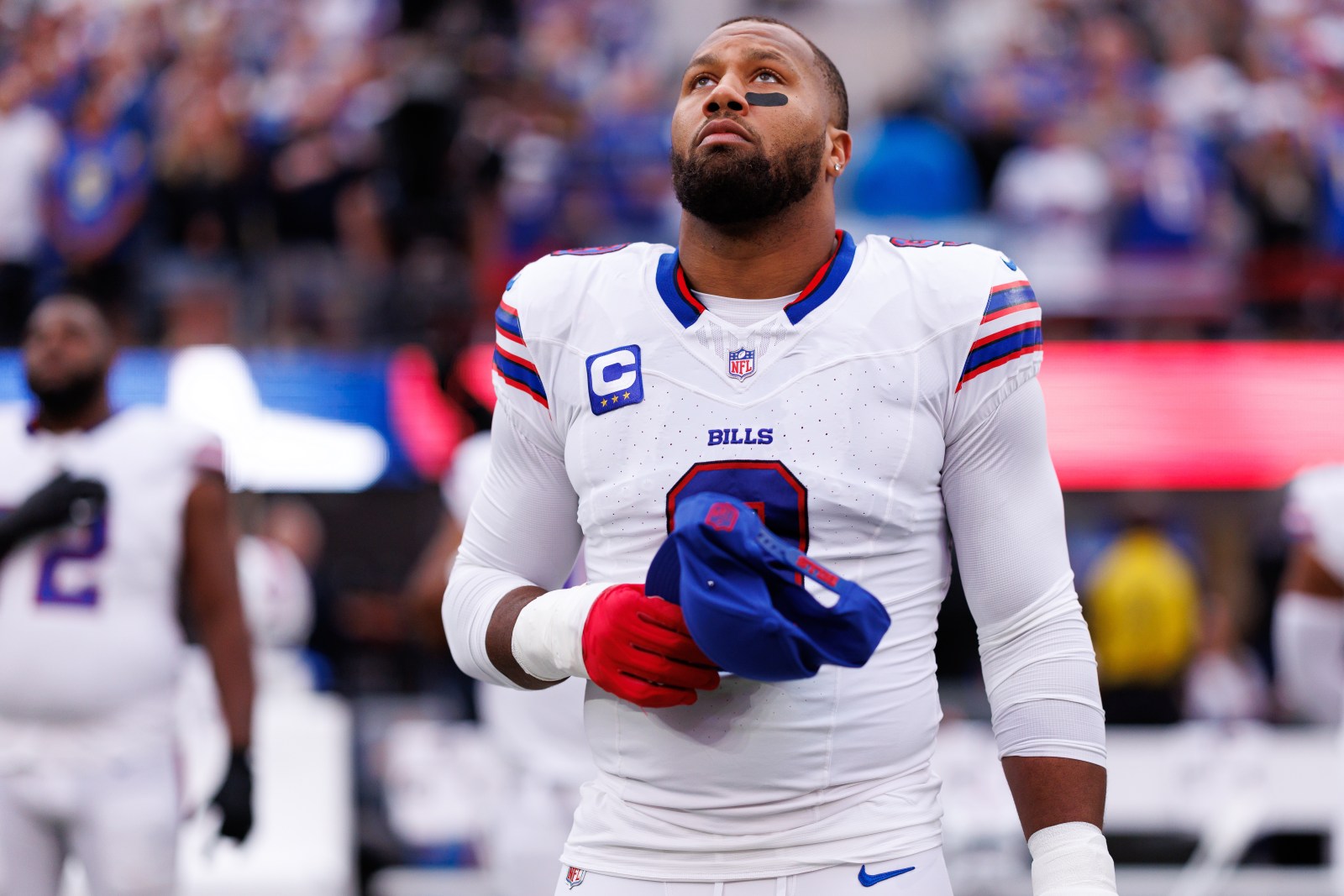 Rams’ Alaric Jackson Suspended After Postgame Altercation