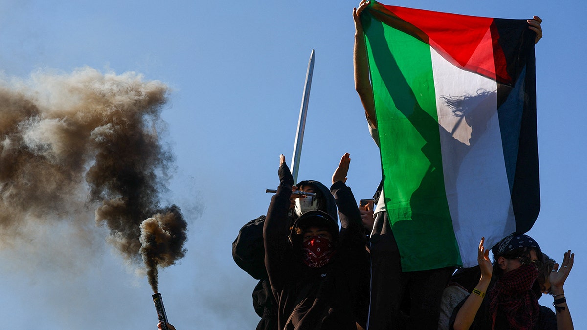 Rising Tensions and Concerns for French Jews Amid Widespread Unrest
