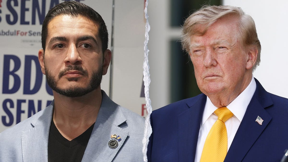 Trump Links Michigan Senate Candidate to Muslim Brotherhood